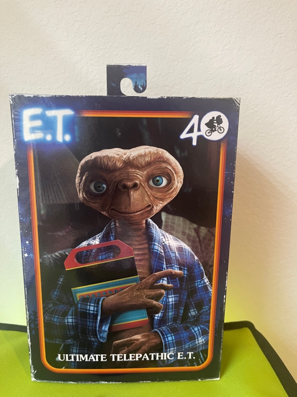 E.T. Ultimate Telepathic 40th Anniversary